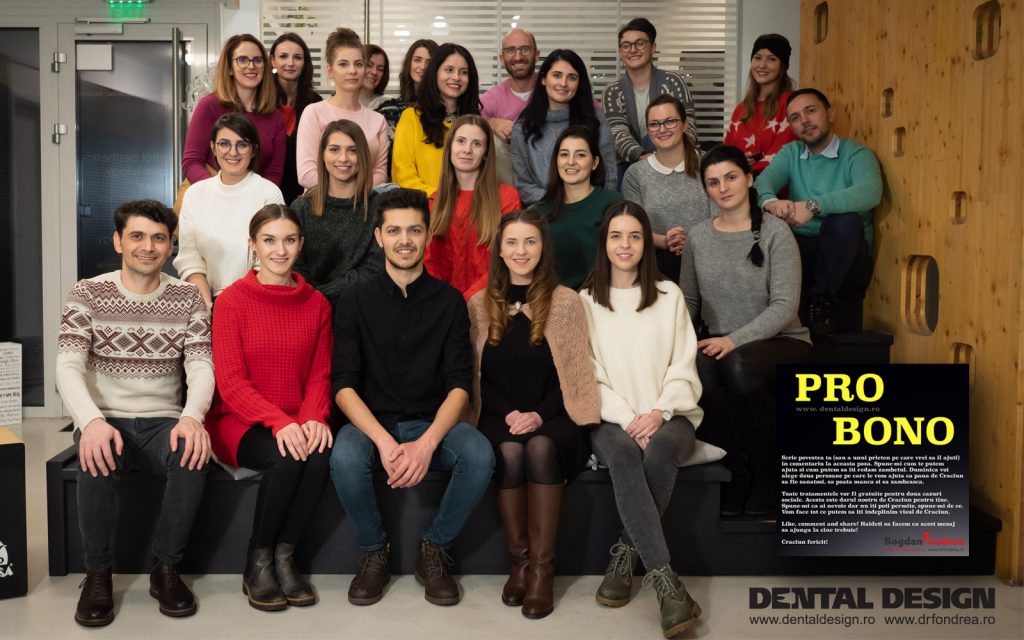 dental design pro bono