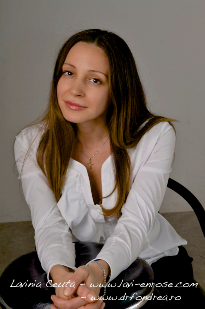 Lavinia Ceuta - nutritionist